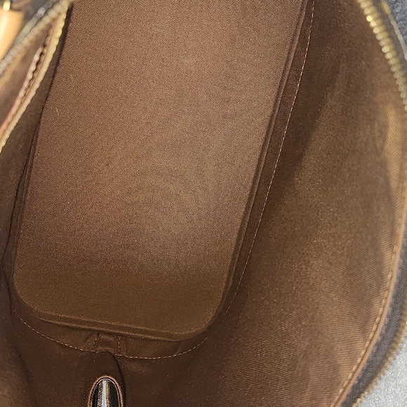 Authentic Louis Vuitton Alma PM Monogram Bag - Picture 14 of 16